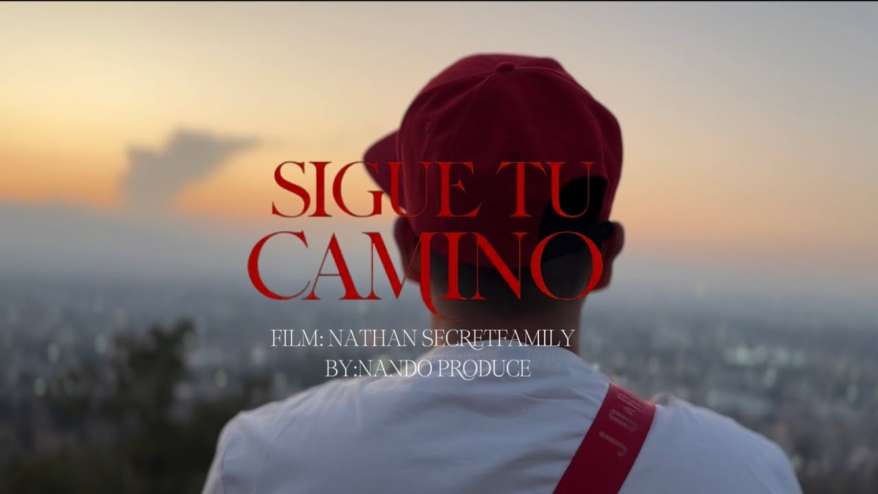 Sigue Tu Camino - Soeck Kia (Prod. @NandoProduce  #soeckkia #reggaeton 