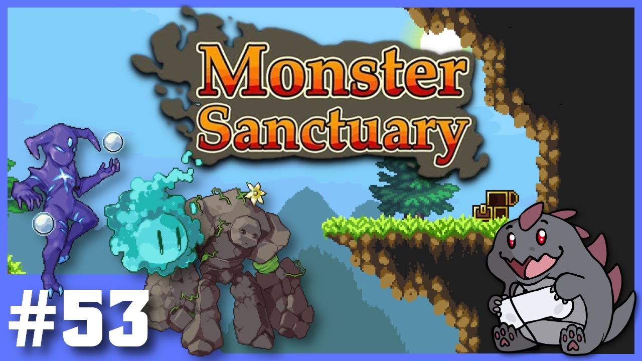 How I Build New Teams + Example Spirit Team | Monster Sanctuary | #53 |