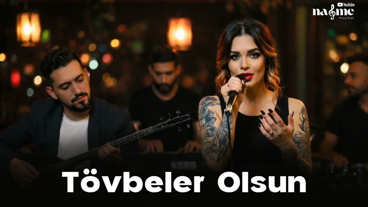 T&ouml;vbeler Olsun - Nağme M&uuml;zikal
