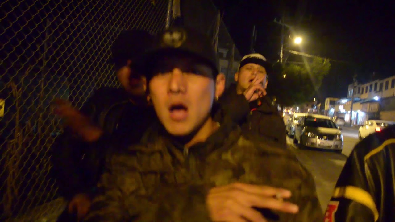 Da monsters Gang -MAM&Aacute; (Street Video)