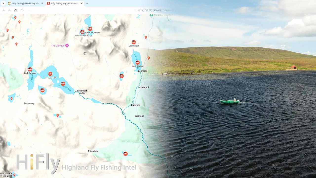 HiFly Fishing v2.0