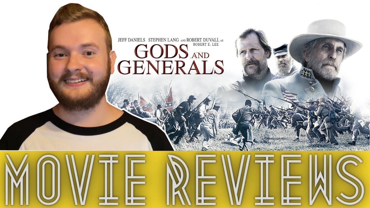 Gods and Generals (2003) Movie Review
