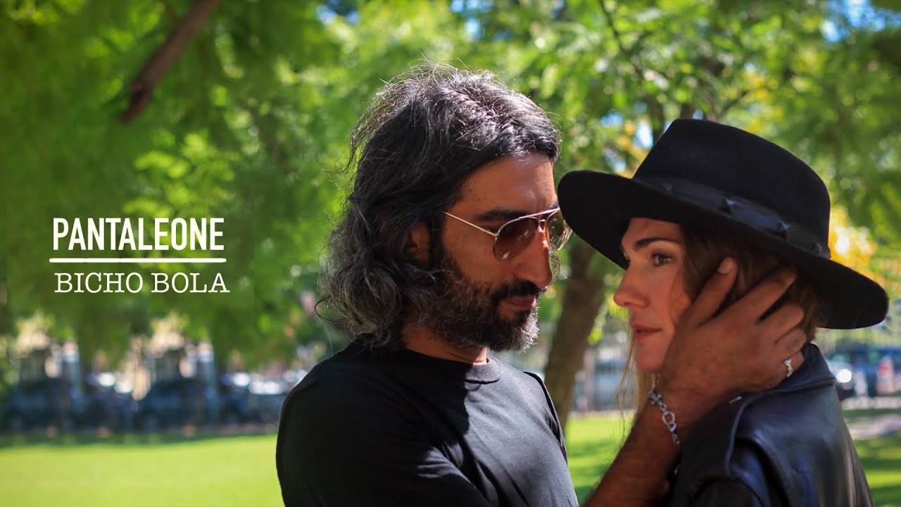 PANTALEONE - BICHO BOLA (VIDEOCLIP OFICIAL)