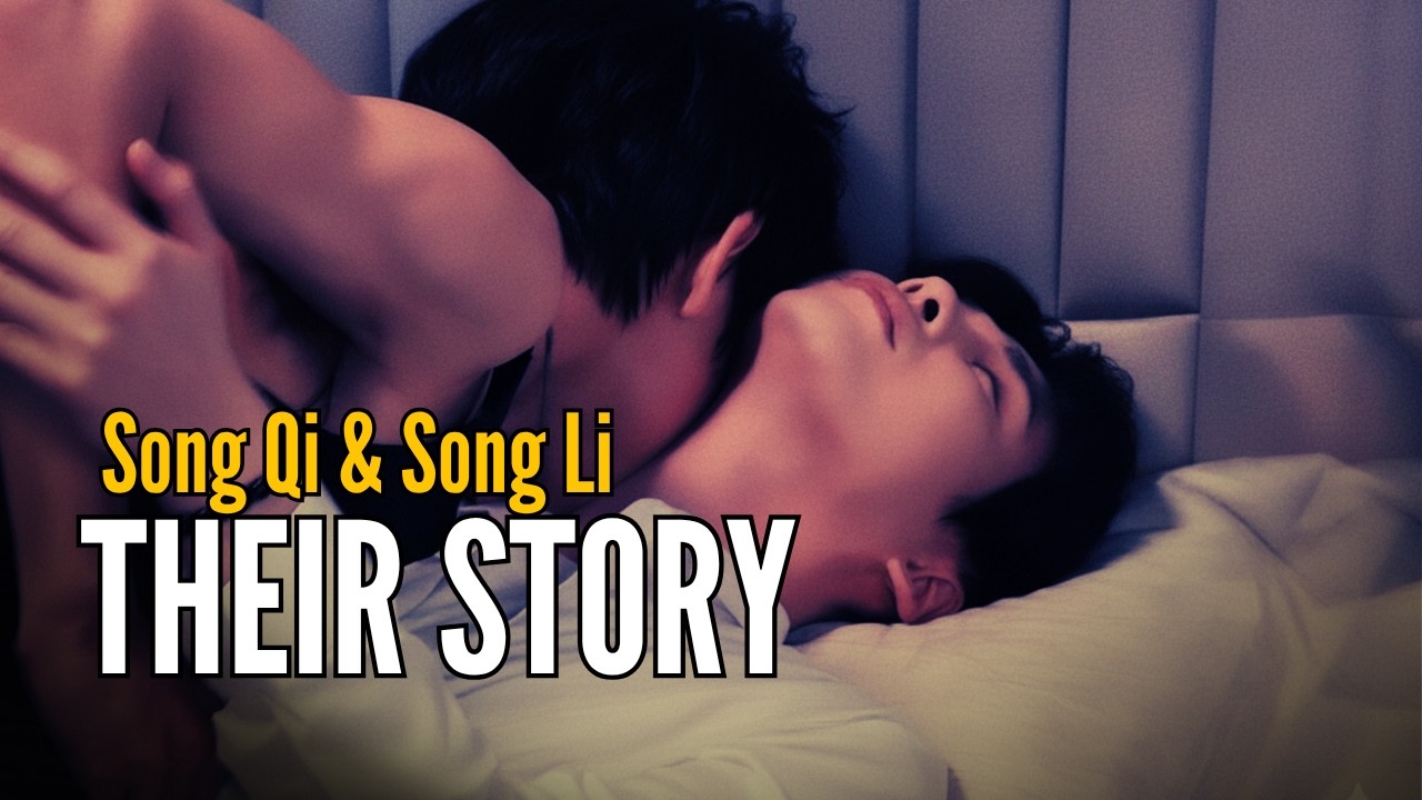 Moon and Dust | Song Qi & Song Li | Their Story| MV