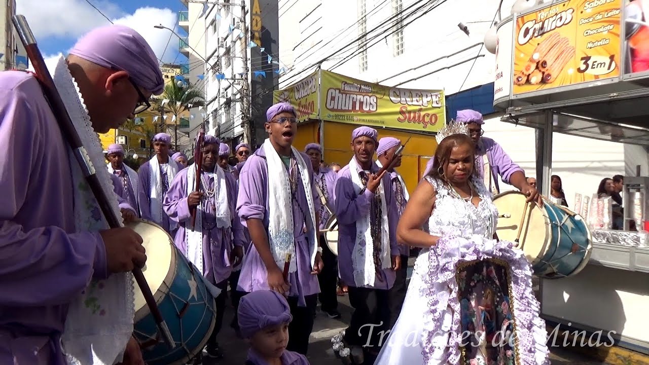Moçambique do Chico Cachimbo | Aparecida do Norte 2023