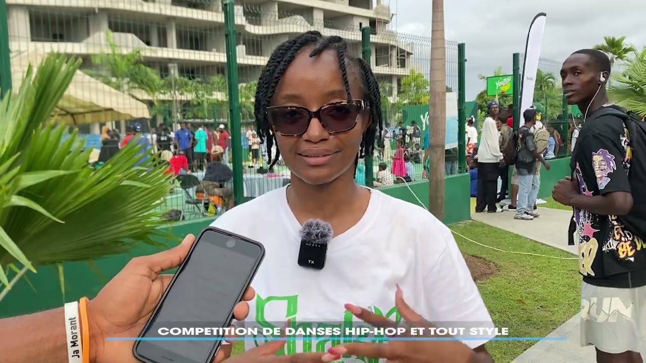 Gabon - ShakeOnBeatz battle de danses 