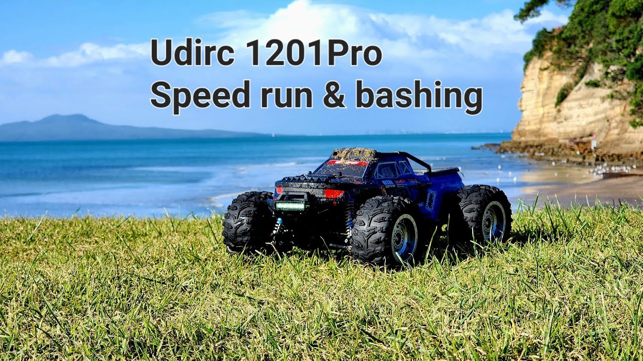 【RC Test】Udirc UD1201/1202 Pro V2 SG1201/1202 Pro Speed and durability test 优迪 松果林 1201 1202 Pro 实测