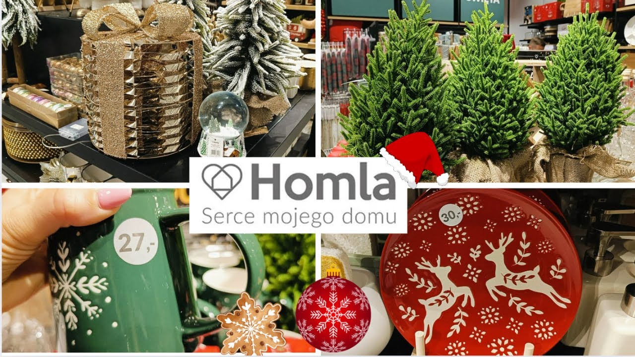Homla🧑‍🎄🌲🧑‍🎄ŚWI,ĄTECZNE NOWOŚCI  @ciuszki