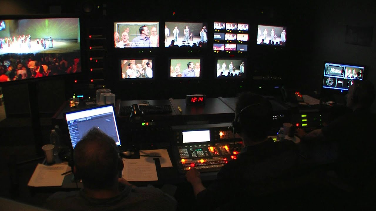 The Bema Behind the Scenes