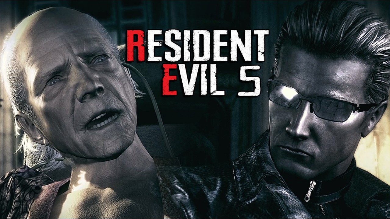 СПЕНСЕР И ВЕСКЕР ➤ Resident Evil 5 #11