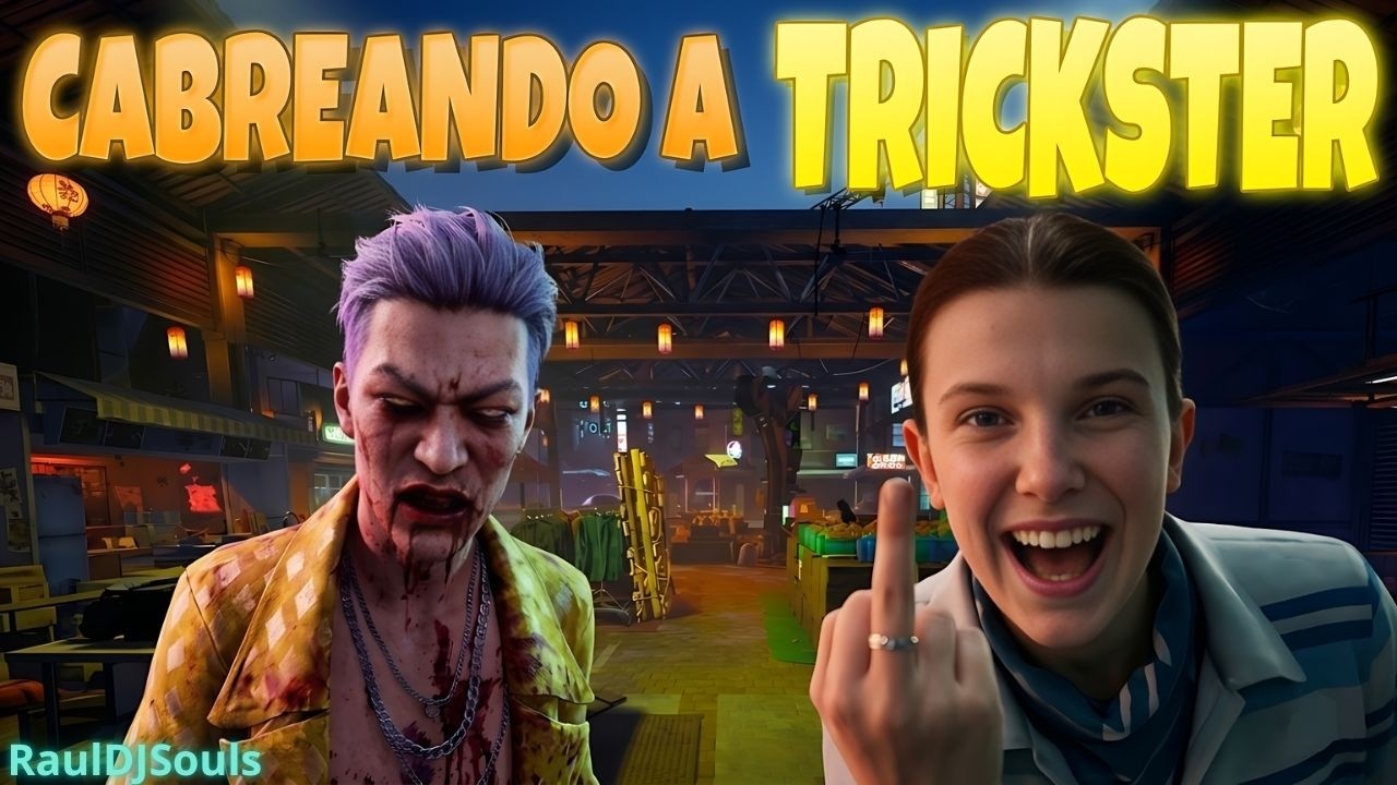 Delirio del Traicionero