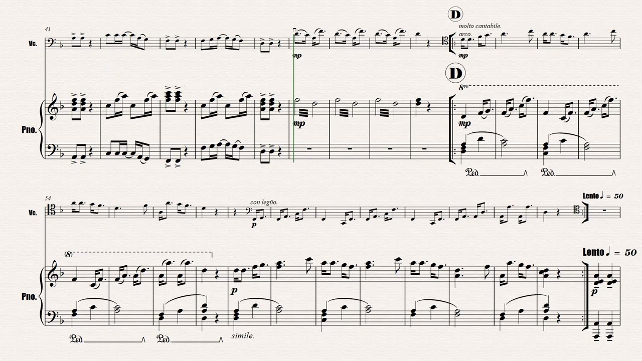 Wifala - Roberto Ojeda Campana/Violonchelo y piano