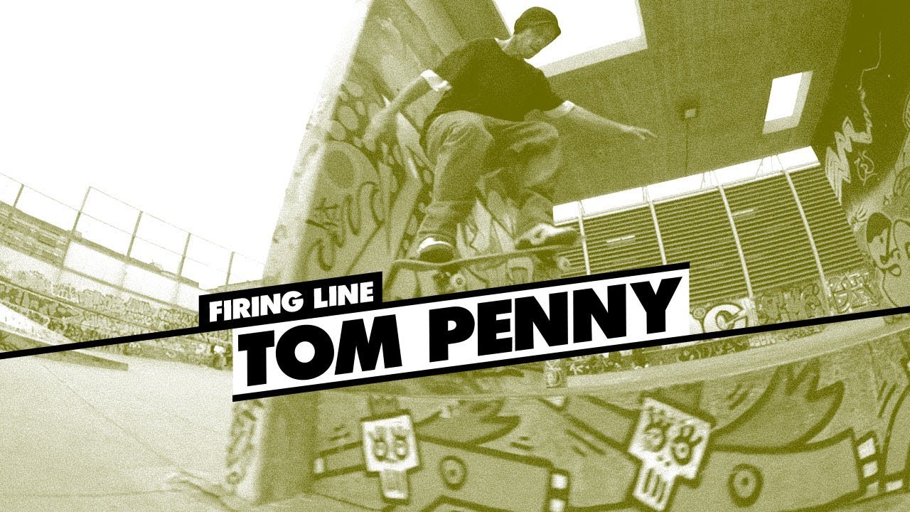 Firing Line: Tom Penny