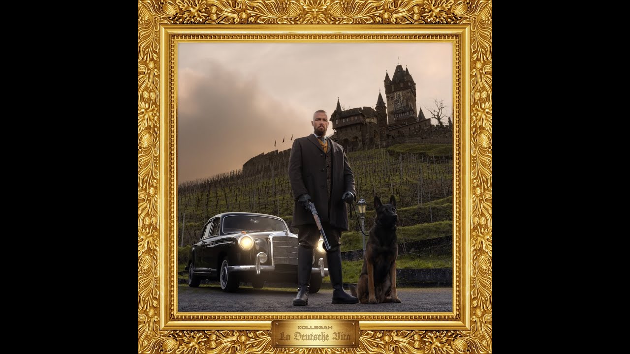 KOLLEGAH - LA DEUTSCHE VITA (Instrumental)