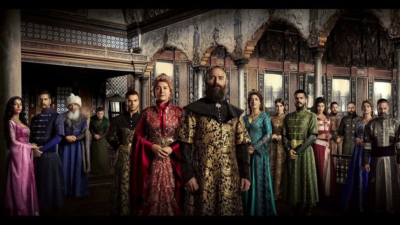 Muhtesem Yuzyil - Mahidevran