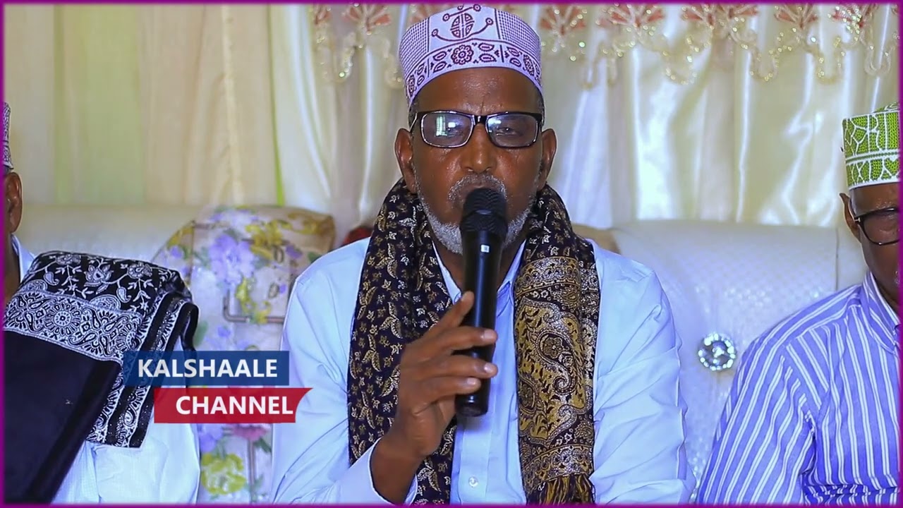 Buuhoodle . Isimada dhaqanka oo ka hadlay dagaalkii iyo Weerarkii shalay iyo Siday wax u dhaceen