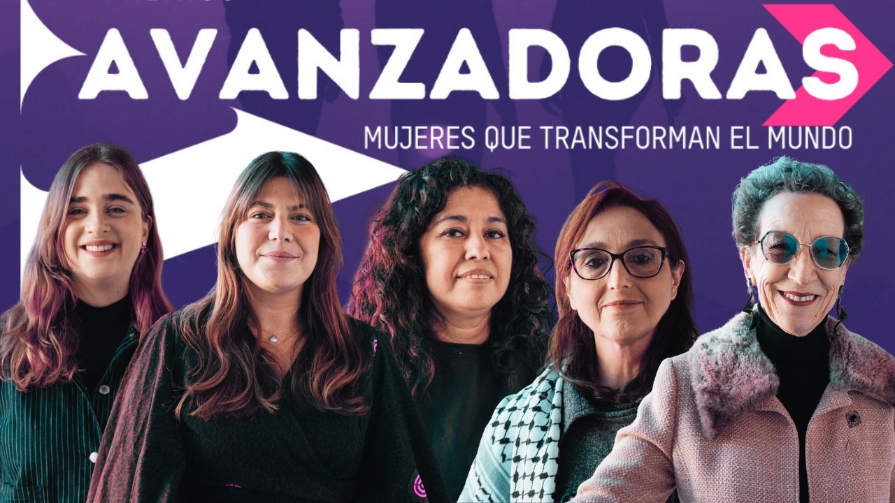 Premios Avanzadoras 2026: mujeres que transforman en mundo