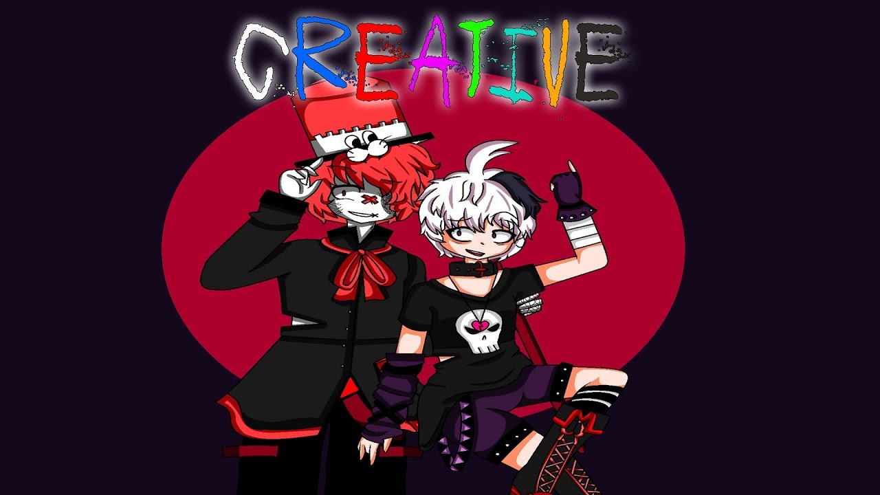 【Flower & Fukase】Creative (Ghost Remix) 【VOCALOIDカバー】