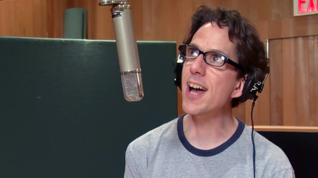 They Might Be Giants - Recording 