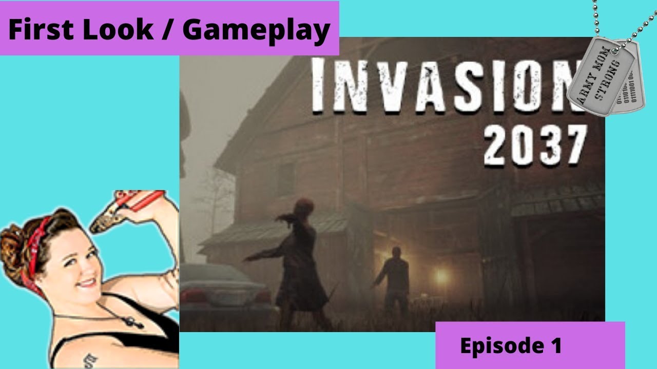 Invasion 2037 First Look Episode 1