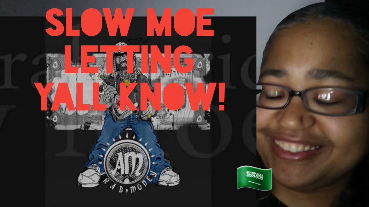 421 Reacts Music | SLOW MOE | ARAB PRIDE *REACTMAS DAY 22*