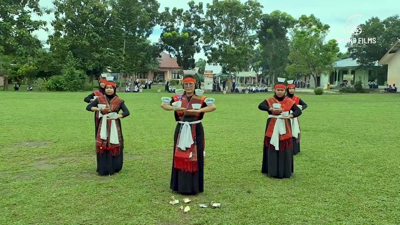 Tari Tortor Sipitu Sawan Pangurason