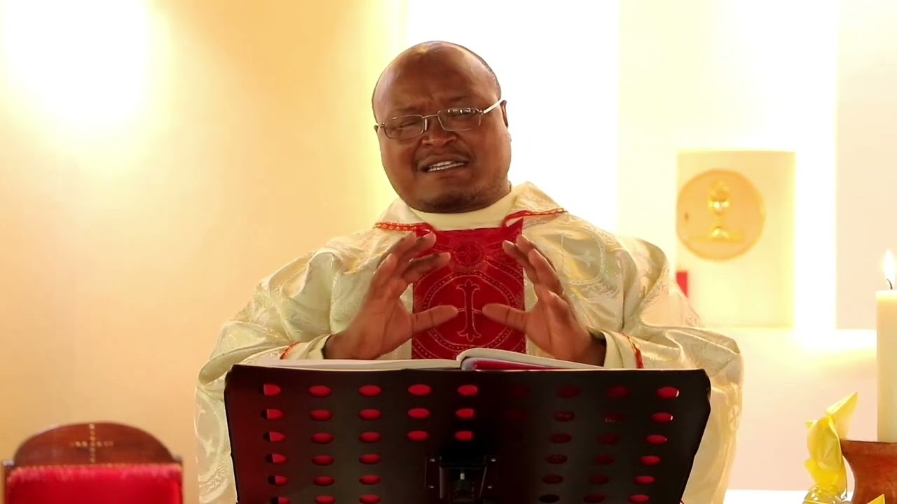 SOLEMNITY OF MARY MOTHER OF GOD (HAPPY NEW YEAR) REFLECTION FROM PULPIT ECHOES BY FR. ZENO SIXTUS