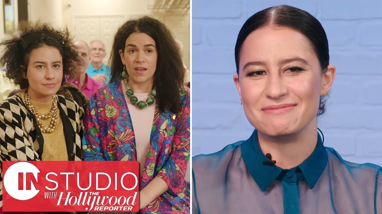 Ilana Glazer Breaks Down 5 Essential 'Broad City' Episodes | In Studio