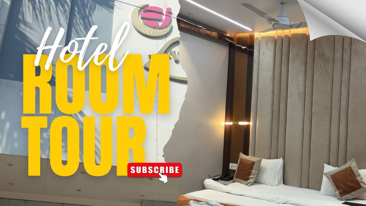 My Solo Trip Stay in Varanasi 🧳 | Full Room Tour|| Is This the Best Budget Hotel in Varanasi? ❤️🤌🏻