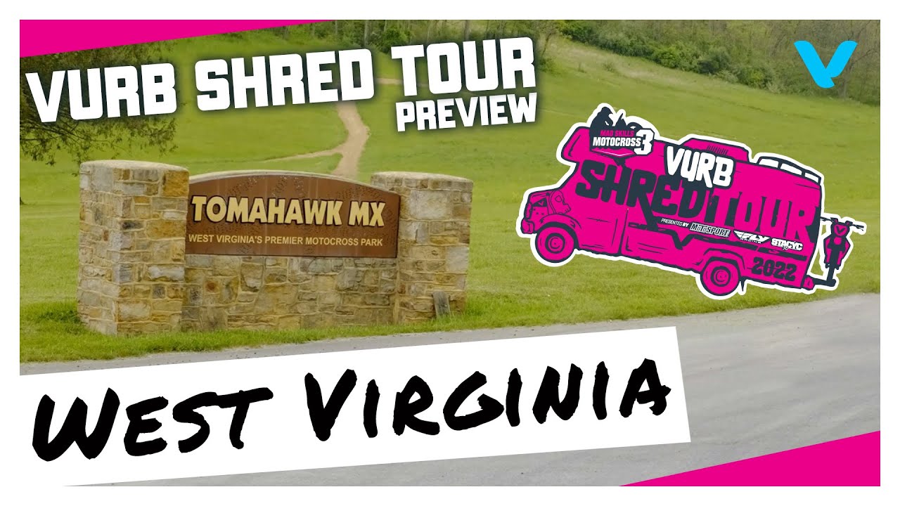Is Tomahawk The BEST Motocross Track in West Virginia?