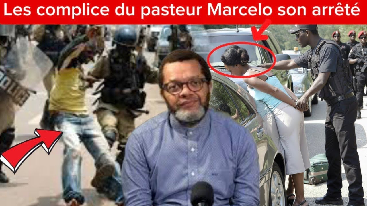🚨urgent 🚨 c'est très compliqué pour le pasteur Marcelo, Voici encore un autre problème qui s'ajoute