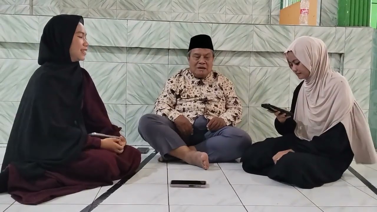 Tugas Kemuhammadiyahan Mewawancarai Pimpinan Wilayah Muhammadiyah DKI Jakarta 