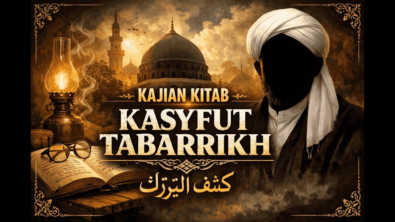 #3 NGAJI PASAN KITAB KASYFUT TABARRIH OLEH Ust, Agus ubaidillah || RAMADHAN 1447 H