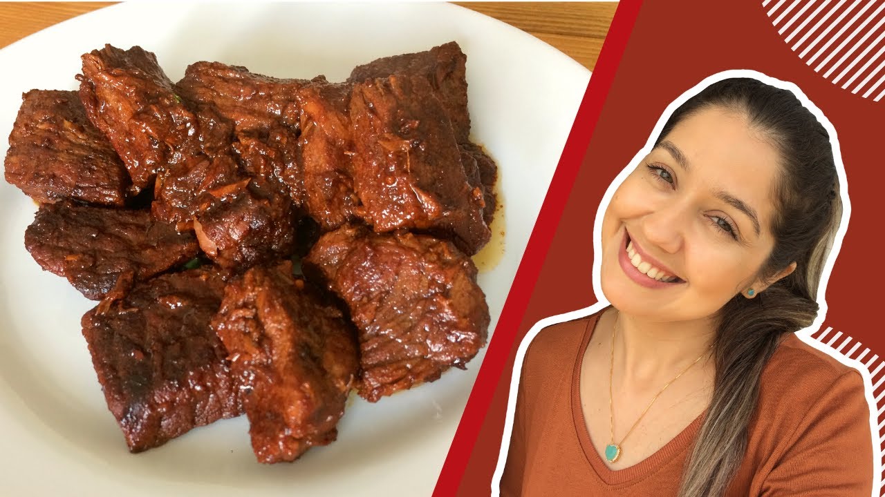 Assado De Panela 🥩 [AQUELE DE DAR &Aacute;GUA NA BOCA] 😋