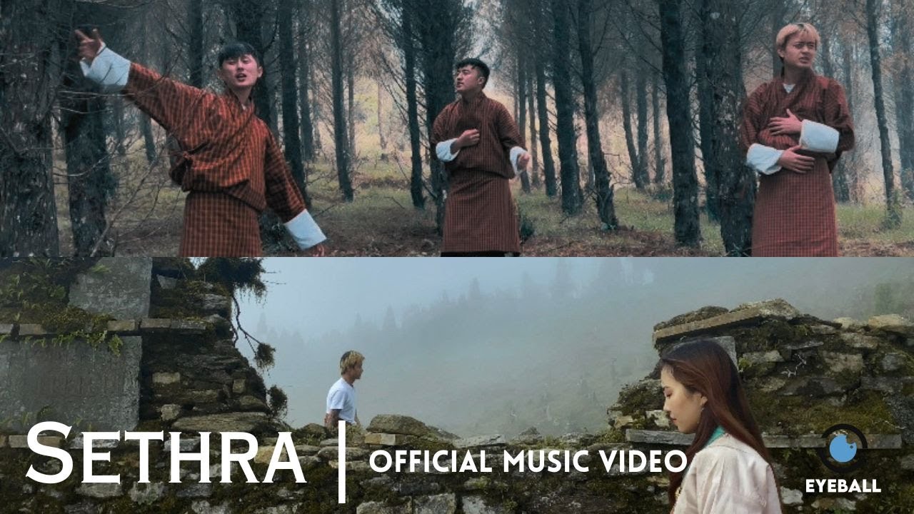 SETHRA- Dedrik x Yourboyzimba x Daydream024 ft. Sherub Palzom | Prod. Samphela | Music Video