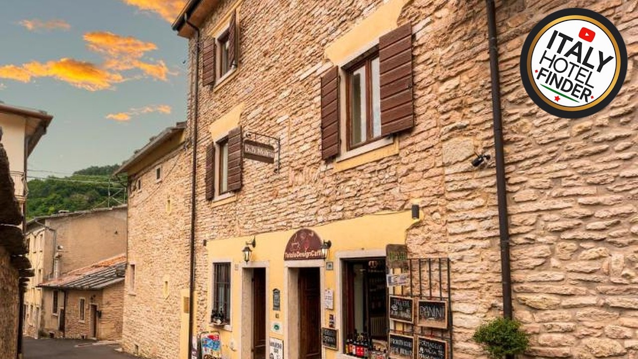 BB Molina | Negrar, Italy | Hotel Review 🌟
