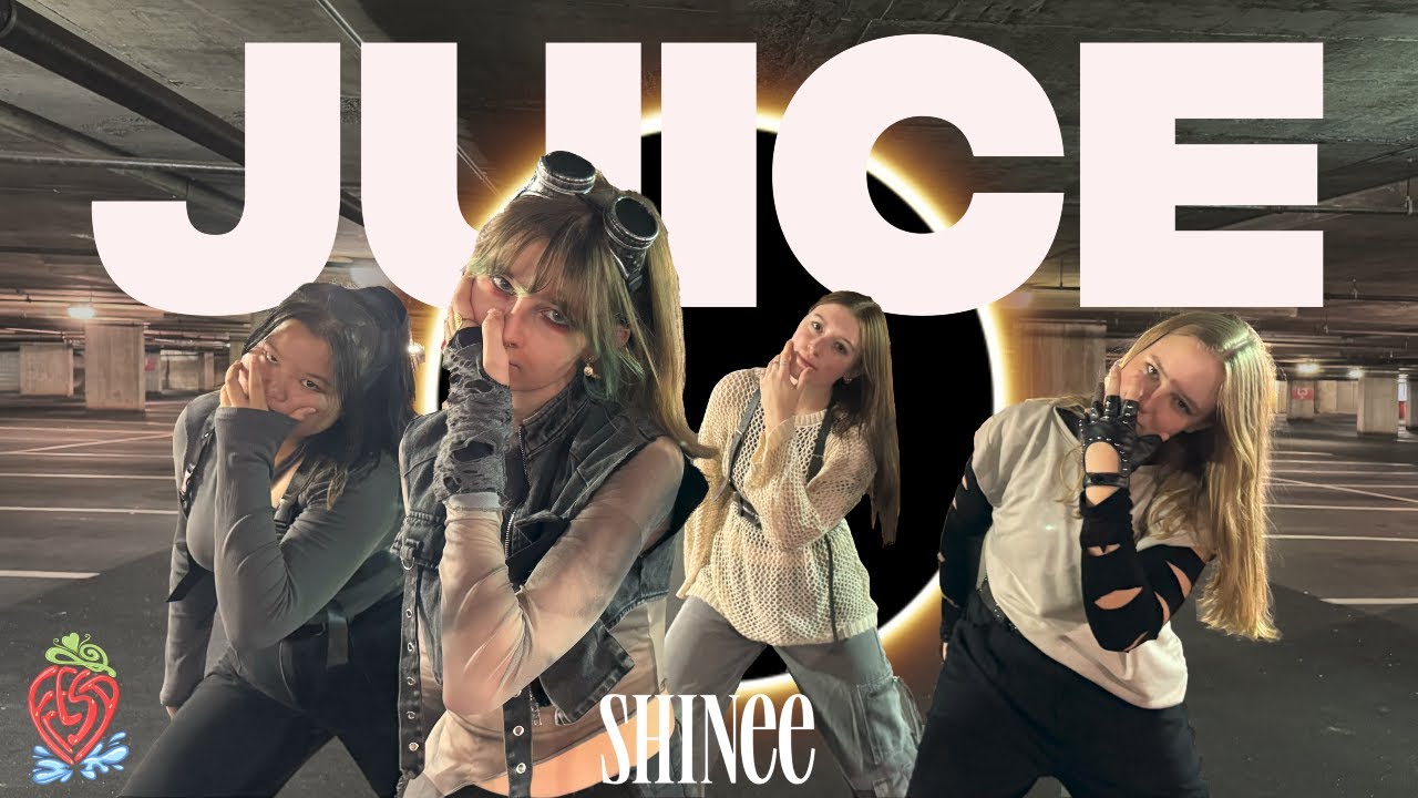KPOP IN PUBLIC [FRESA] SHINee 샤이니 - JUICE // DANCE COVER