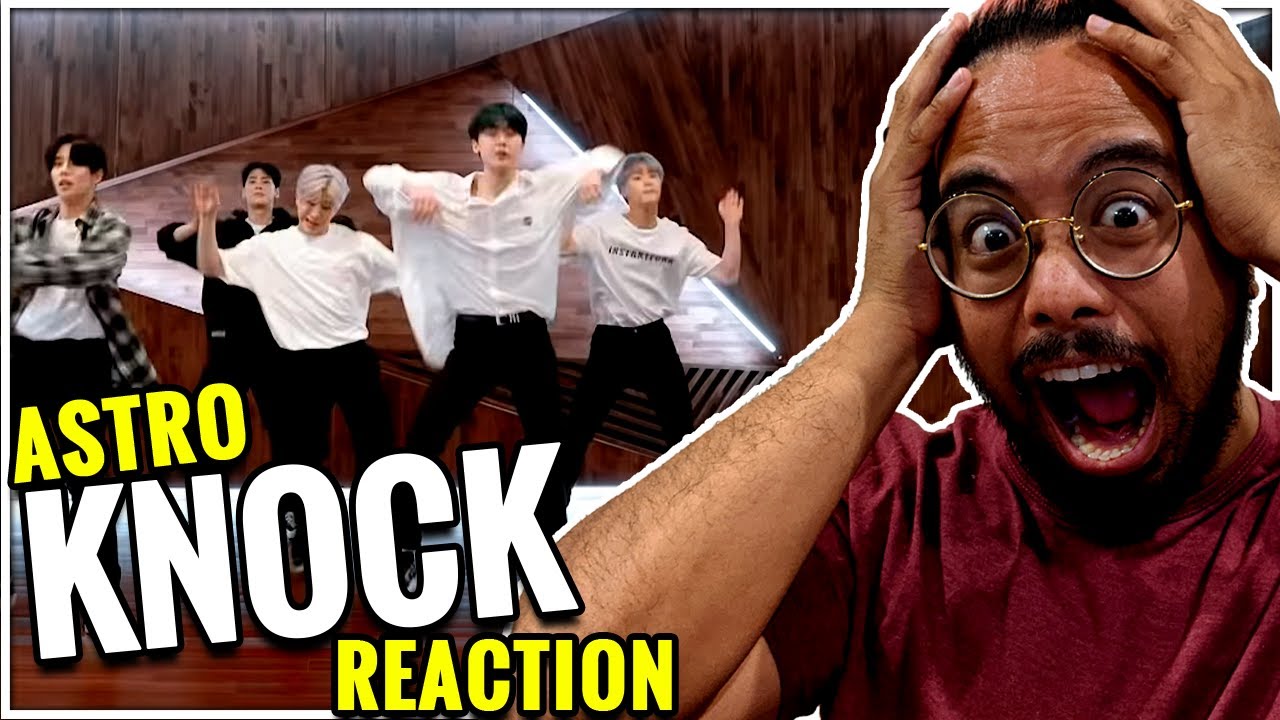Professional Dancer Reacts to ASTRO 