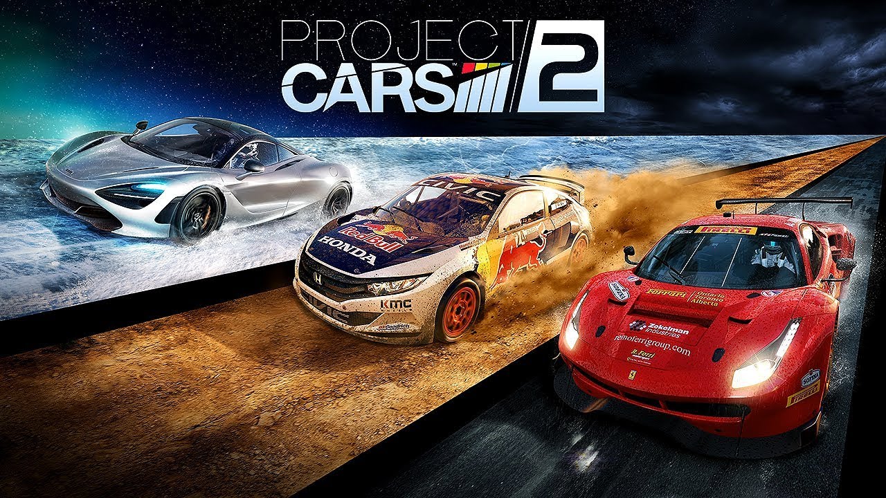 Project Cars 2 Gameplay Deutsch #01 - Das Spiel verarscht mich!! [Formula R]