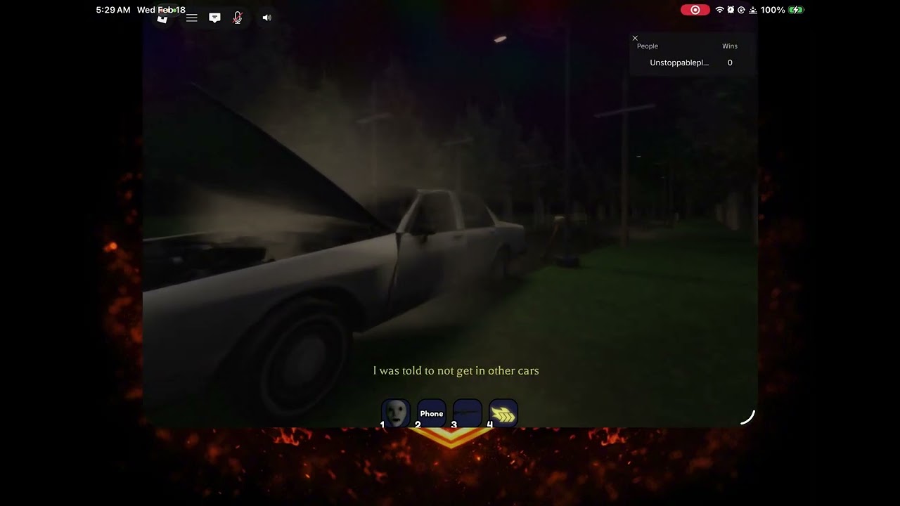 Playing THE KIDNAPPER [HORROR] don’t drink their coffees….. (Roblox)