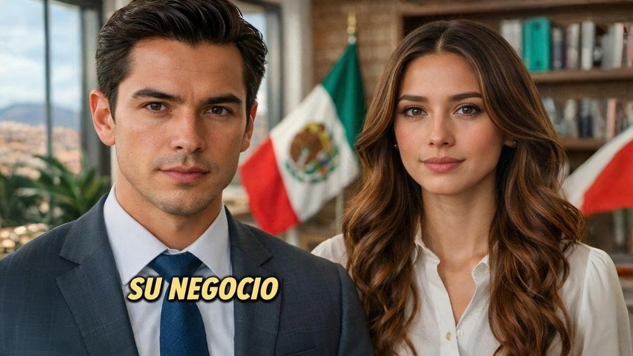 CEO millonario entra por error al baño de su traductora: lo que pasó después cambió sus vidas