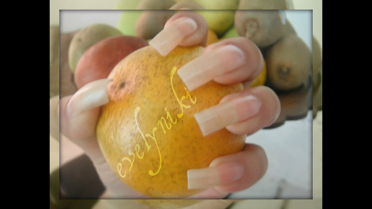 MI RUTINA DE CUIDADO PARA UñAS / NAILS CARE ♥
