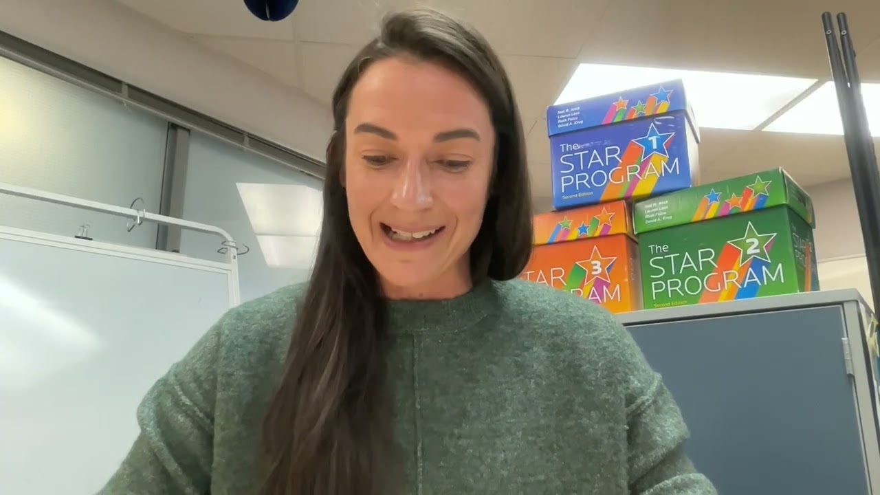 STAR Interview Recording Task - Pennell