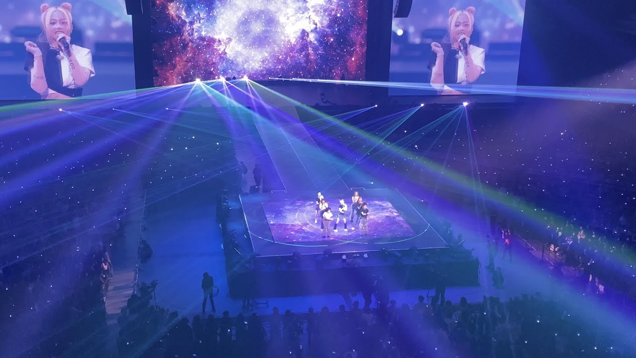 【LIVE】XG - LEFT RIGHT (XG 'NEW DNA' SHOWCASE in JAPAN)
