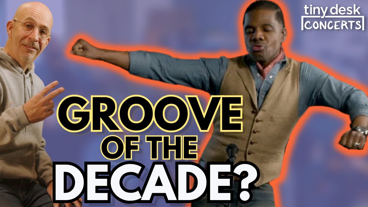 Breaking Down Kirk Franklin's Tiny Desk