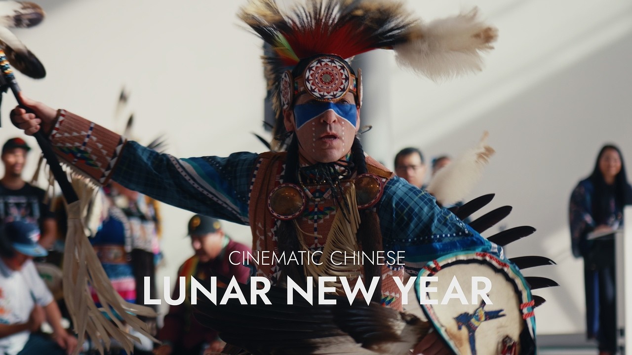 Chinese Lunar New Year at the Royal Alberta Museum – Edmonton Highlights with Lumix S5IIX