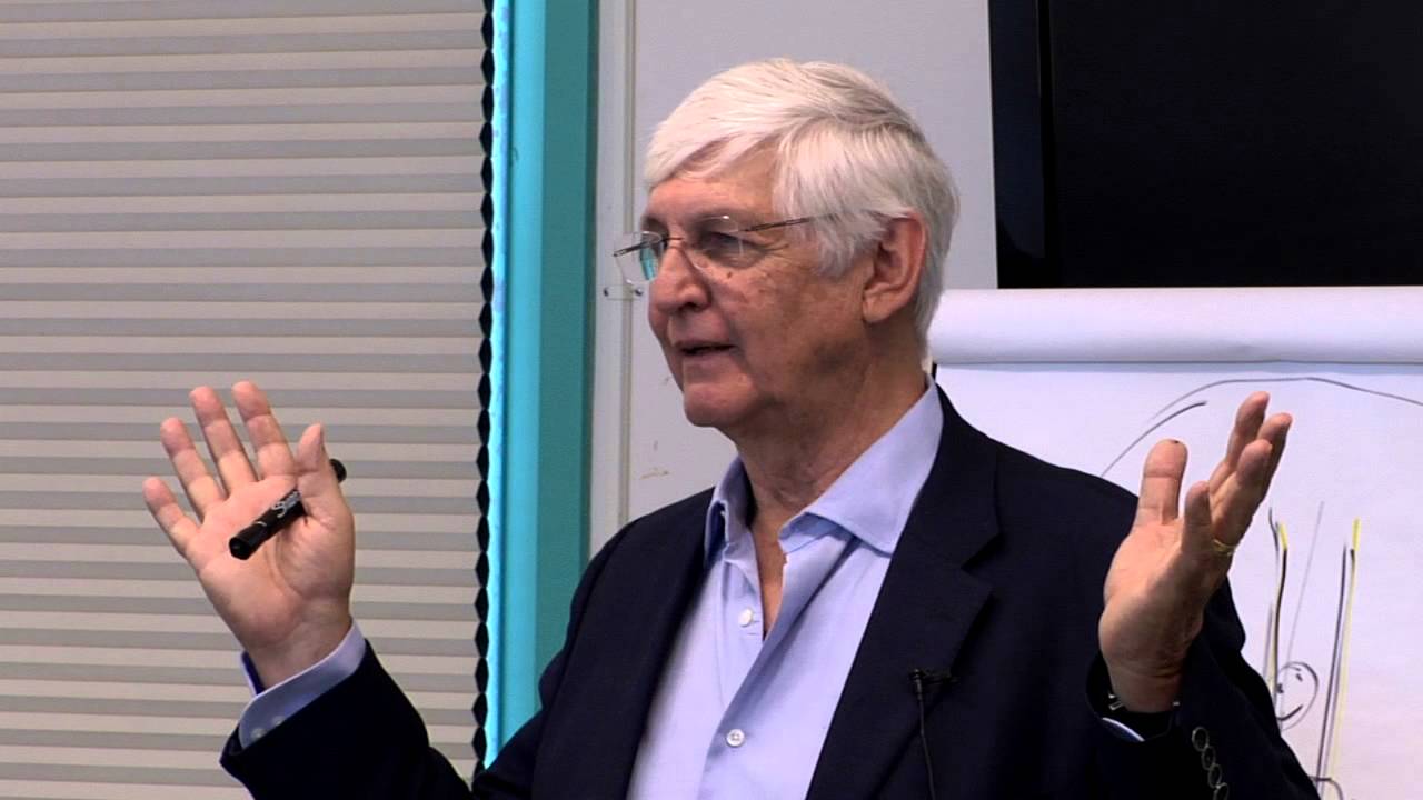 Robert Waterman - Essentials of Transformational Education - Part One of Two