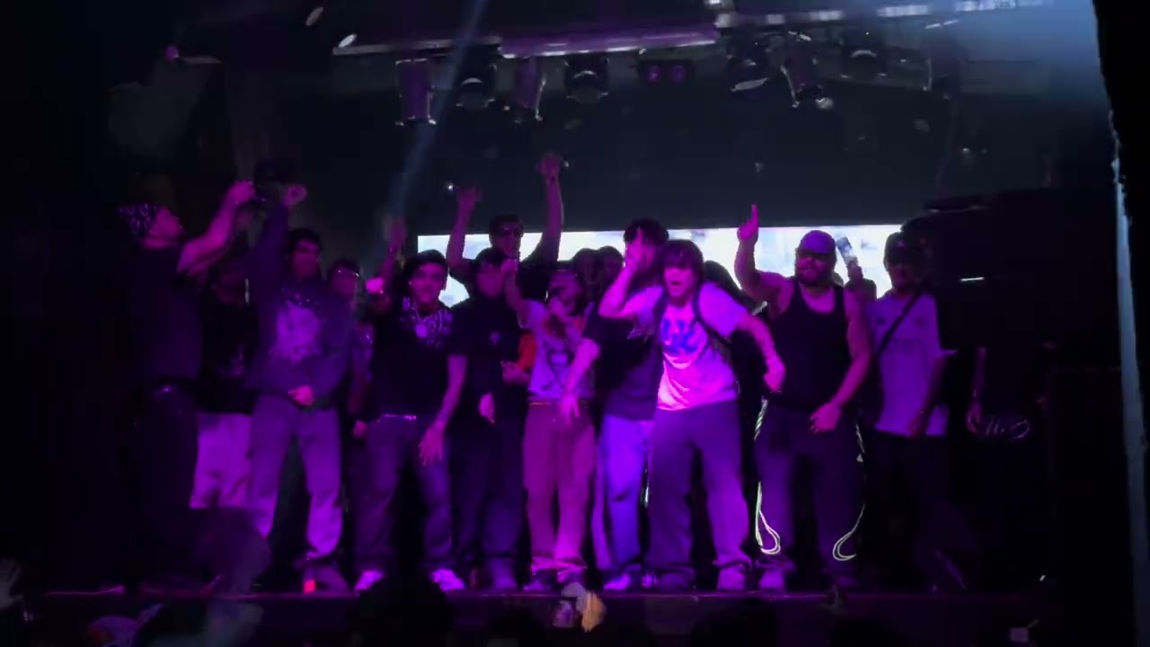 NO SON DOS F SON CLONES - PABLOXO - EN VIVO 2025