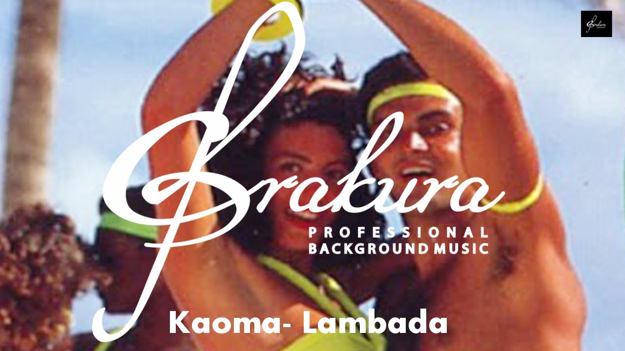Kaoma -- Lambada (Profesjonalne Podkłady Muzyczne)