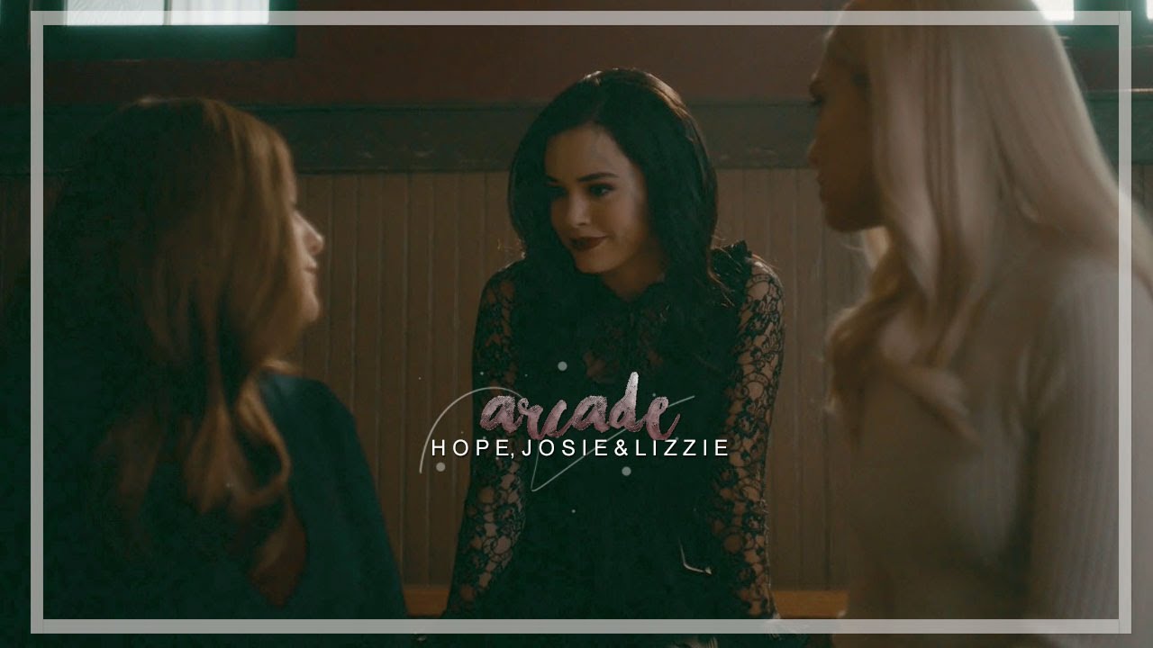 Hope, Lizzie & Josie | 